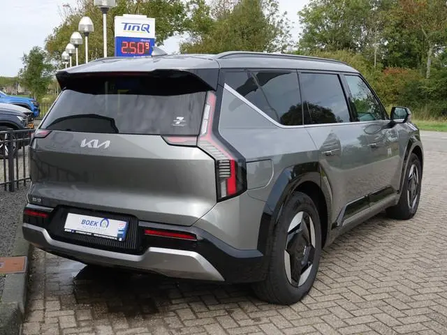 Kia EV9 Air 99.8 kWh SOH 100% | VOL LEER | MEMORY | 7-PERS