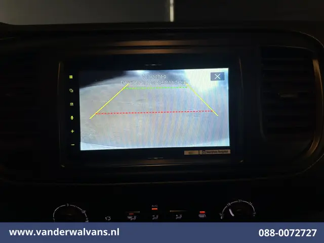 Citroën Jumpy 1.5 BlueHDI 102pk L2H1 Euro6 Airco | Camera | Cruisecontrol | Trekhaak | Sidebars Park...