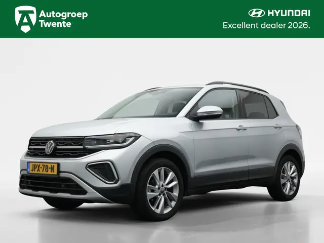 Volkswagen T-Cross 1.0 TSI Life Edition | Carplay | Private Lease 529,- p.m. |
