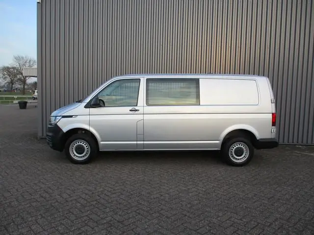 Volkswagen Transporter 2.0 TDI 150 PK 4Motion Sper  Dubbele Cabine
