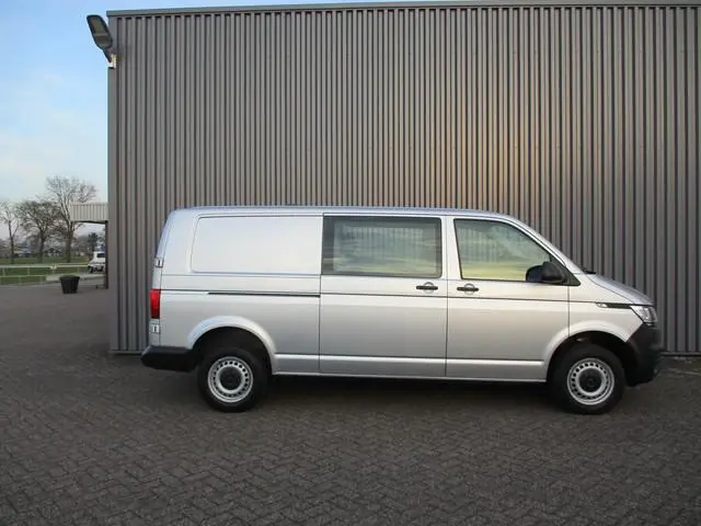 Volkswagen Transporter 2.0 TDI 150 PK 4Motion Sper  Dubbele Cabine