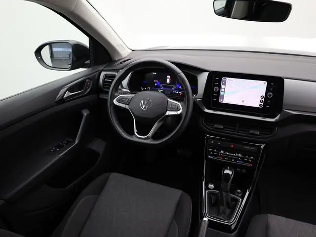 Volkswagen T-Cross 1.0 TSI 116Pk Life Edition | IQ light | Keyless | Camera | Stoelverw. | Prijs Rij...