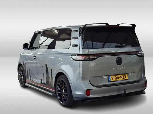 Volkswagen ID. Buzz Cargo Bulli Edition 79 kWh (Wordt verwacht)