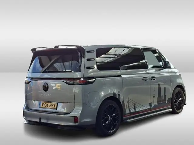 Volkswagen ID. Buzz Cargo Bulli Edition 79 kWh (Wordt verwacht)