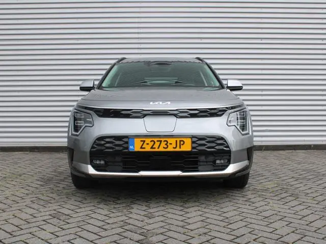 Kia Niro EV Edition Advanced 64.8 kWh | Stuur-/stoelverwarming | Elektr. stoelverstelling | Camera |...