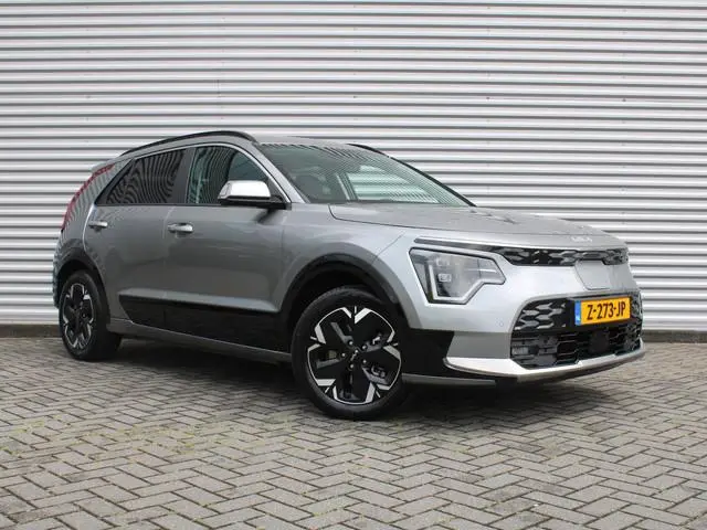 Kia Niro EV Edition Advanced 64.8 kWh | Stuur-/stoelverwarming | Elektr. stoelverstelling | Camera |...