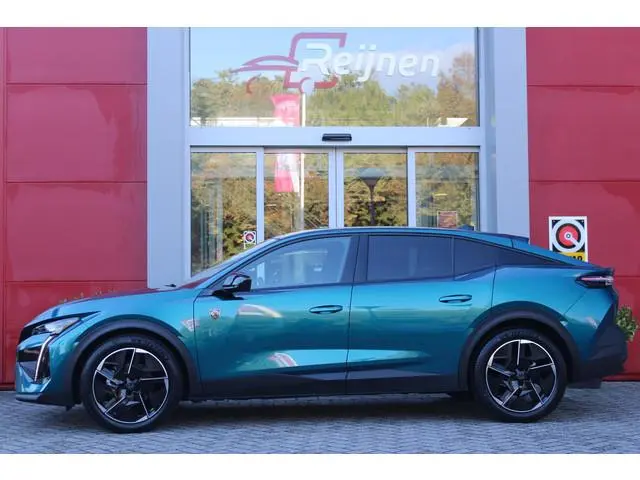 Peugeot 408 1.2 Hybrid 145PK AUTOMAAT GT | 360° CAMERA | ELEKTRISCH VERSTELBARE BESTUURDERSSTOEL MET...