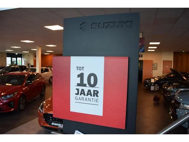 Suzuki S-Cross