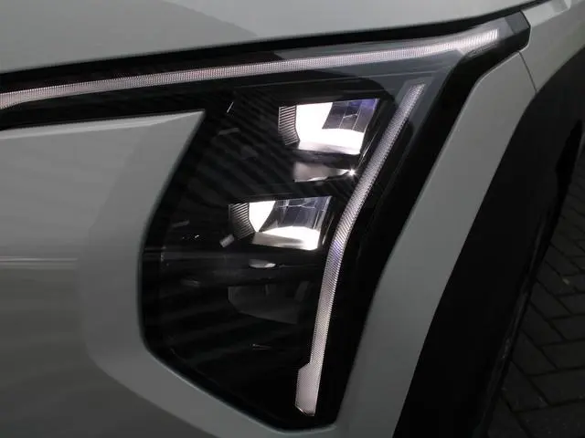 Kia EV3