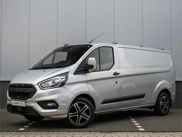 Ford Transit Custom 300 | L2H1 | Trekhaak 2800kg | Nieuwe DBriem | Wireless carplay | RAPTOR | Stoel...