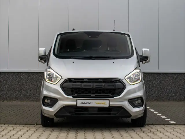 Ford Transit Custom 300 | L2H1 | Trekhaak 2800kg | Nieuwe DBriem | Wireless carplay | RAPTOR | Stoel...