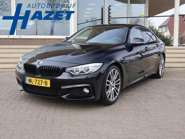 BMW 4 Serie