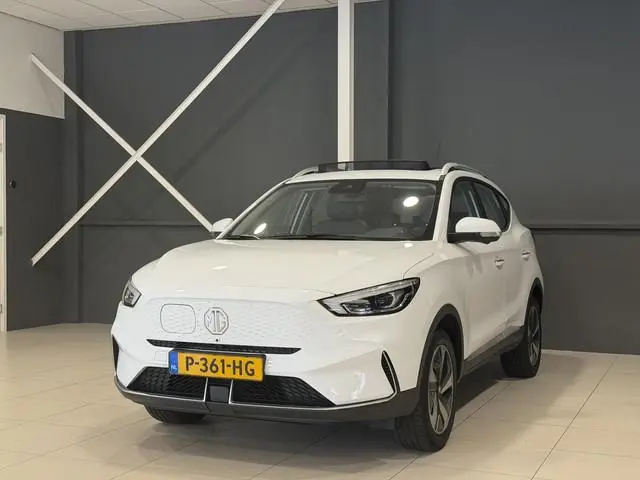 MG ZS EV