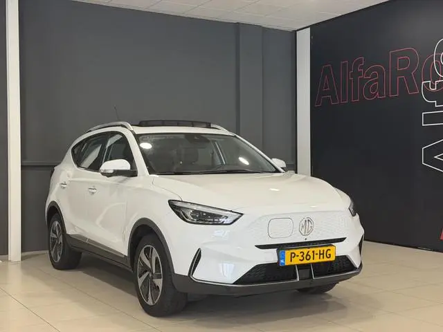 MG ZS EV