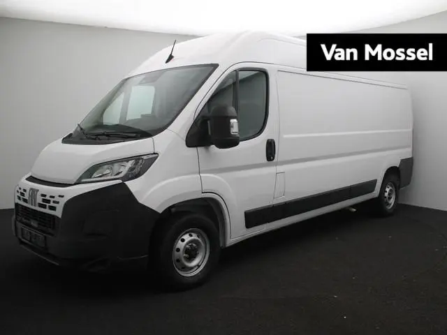 Fiat Ducato 2.2 MultiJet 140 S&S L3H2 3.5t | Navigatie | Camera | Climate control