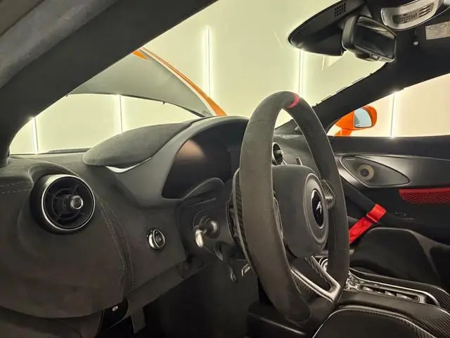 McLaren 620R