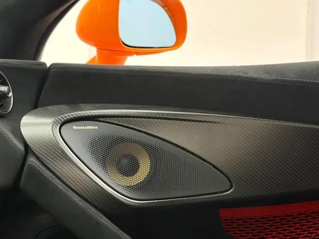 McLaren 620R