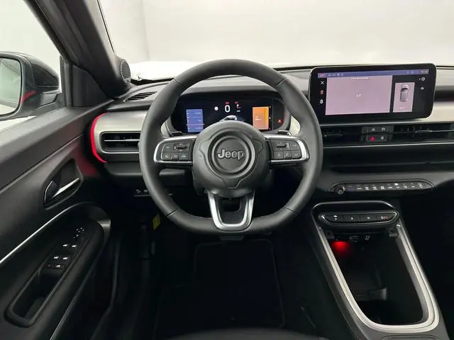 Jeep Avenger 1.2 e-Hybrid Summit | Camera | Navigatie | Stoel&Stuur Verwarming| Elektrische Achterkl...