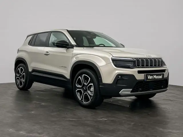 Jeep Avenger