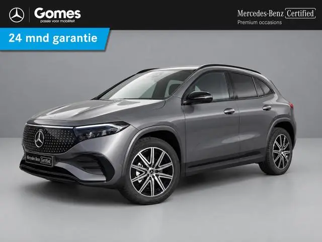 Mercedes-Benz EQA 250+ AMG | Panoramadak | Night Pakket | Winter Pakket | 360° Camera | Sierdelen Li...