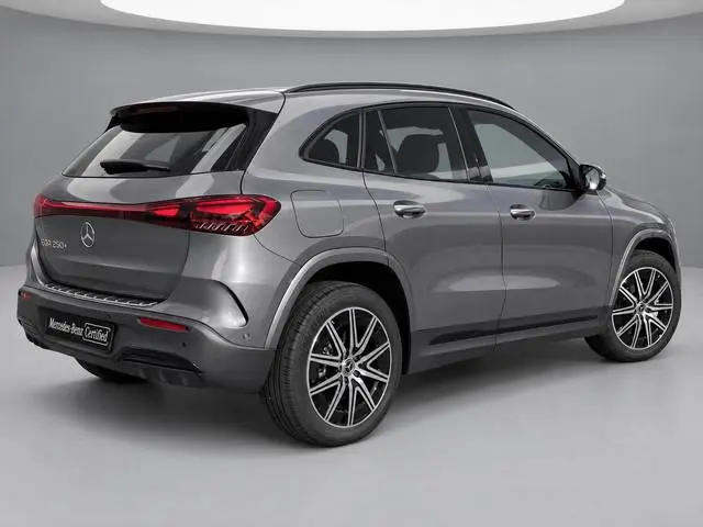 Mercedes-Benz EQA