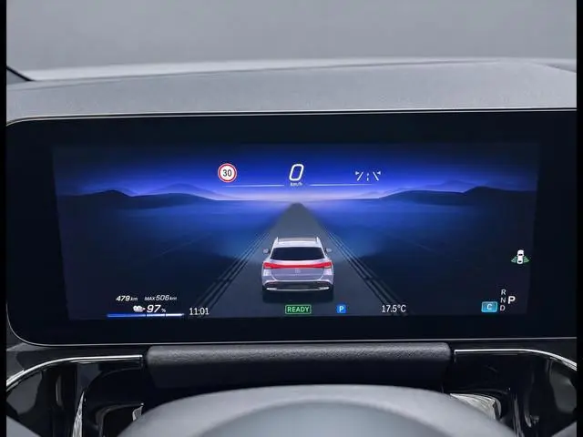 Mercedes-Benz EQA
