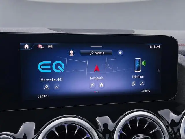 Mercedes-Benz EQA