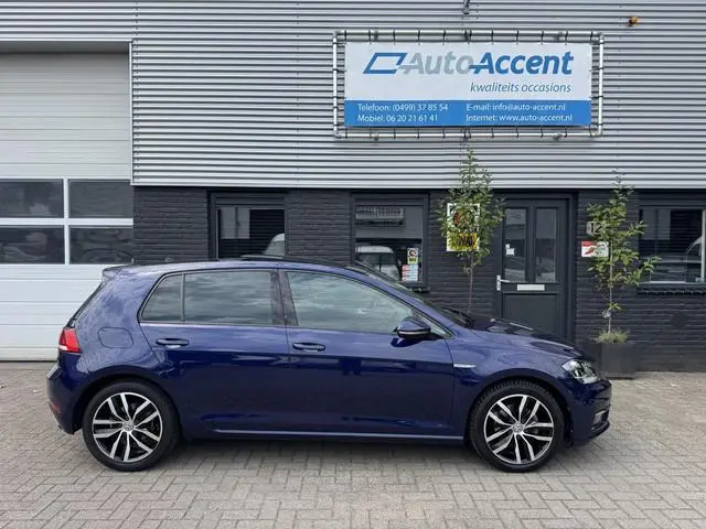 Volkswagen Golf 1.5 TSI Comfortline Business Navi/Schuifdak/Klima/48dkm...