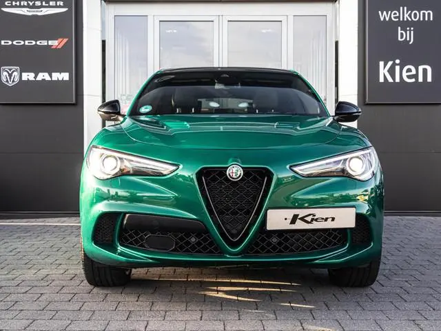 Alfa Romeo Stelvio