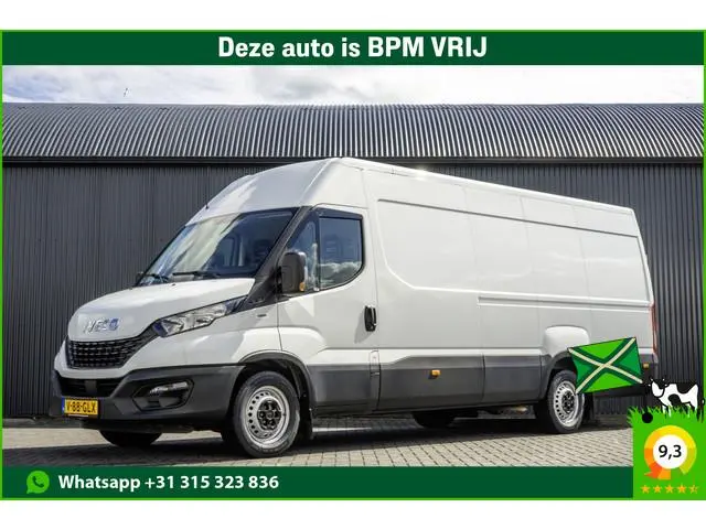 Iveco Daily **35S16V 2.3 L4H2 | Euro 6 | 157 PK | Airco | Camera | 3500 KG Trekgewicht | MF Stuur |...