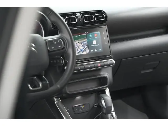 Citroen C3 Aircross PureTech 130 EAT6 Plus | Stoelverwarming | Parkeersensoren | Apple Carplay
