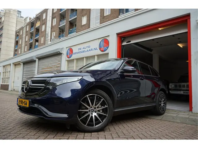 Mercedes-Benz EQC