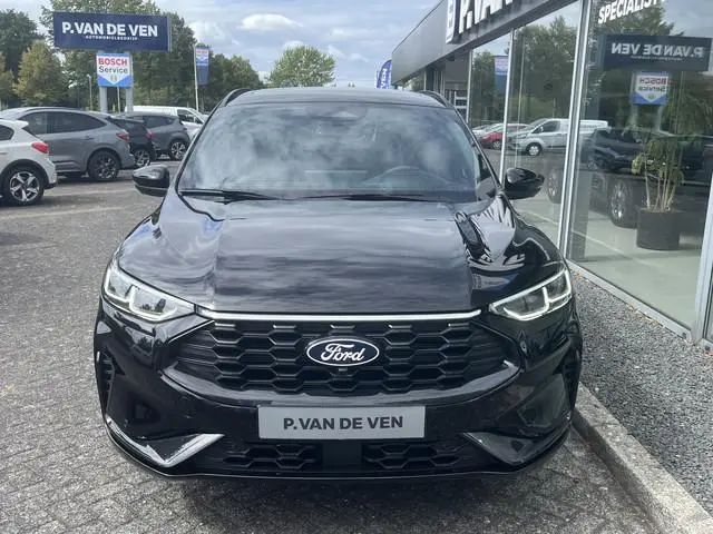 Ford Kuga 2.5 PHEV ST-Line X Black Pack 243pk e-CVT Automaat | NIEUWSTE MODELUPDATE MET BLUECRUISE E...
