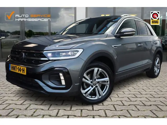 Volkswagen T-Roc 1.0 TSI R-Line | ACC | Carplay | DAB |