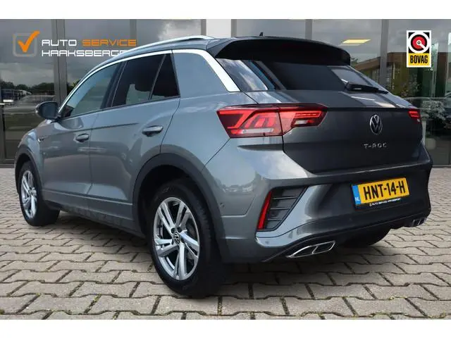 Volkswagen T-Roc 1.0 TSI R-Line | ACC | Carplay | DAB |
