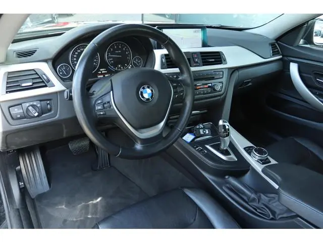 BMW 4-SERIE GRAN COUPÉ 420i HIGH EXECUTIVE AUT. | ORIG. NL | LEDER | XENON | STOELVERW. | CLIMATE