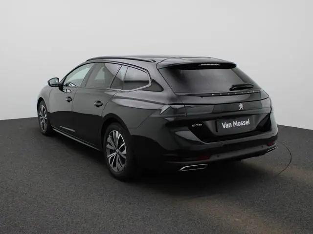Peugeot 508 SW 1.2 PureTech Allure Pack Business AUTOMAAT | NAVIGATIE | LEDER | CAMERA | VERWARMDE Z...