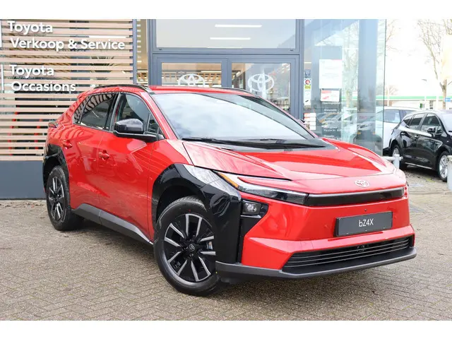 Toyota Bz4x
