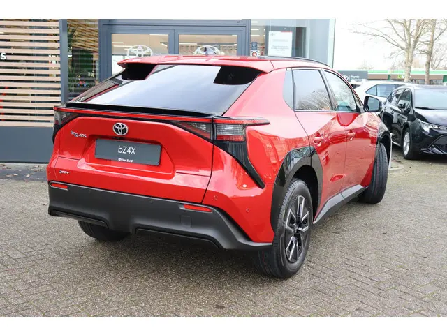 Toyota Bz4x