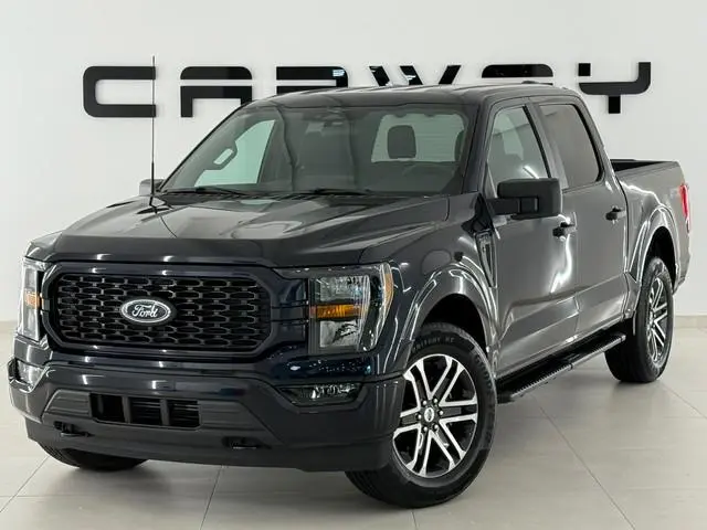 Ford USA F150 V6 Ecoboost STX Sport Night Appearance Pack BPM-VRIJ