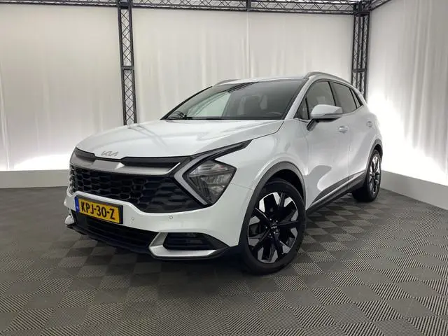 Kia Sportage 1.6 T-GDi Plug-in Hybrid AWD DynamicLine | Apple carplay | Camera | Navi | Adapt. cruis...