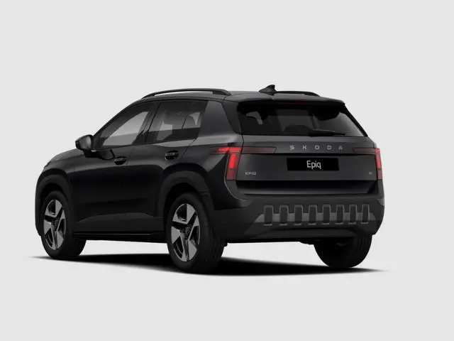 Škoda Epiq Selection Launch Edition 56 kWh | Mistery Black | 1.000,- inruilvoordeel!!
