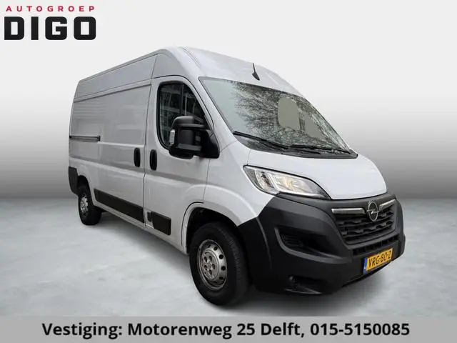 Opel Movano