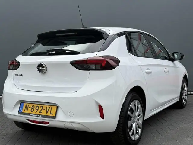 Opel Corsa-e BWJ 2021 Edition 136 PK 50 kWh CARPLAY + ANDOID | CLIMA | CRUISE