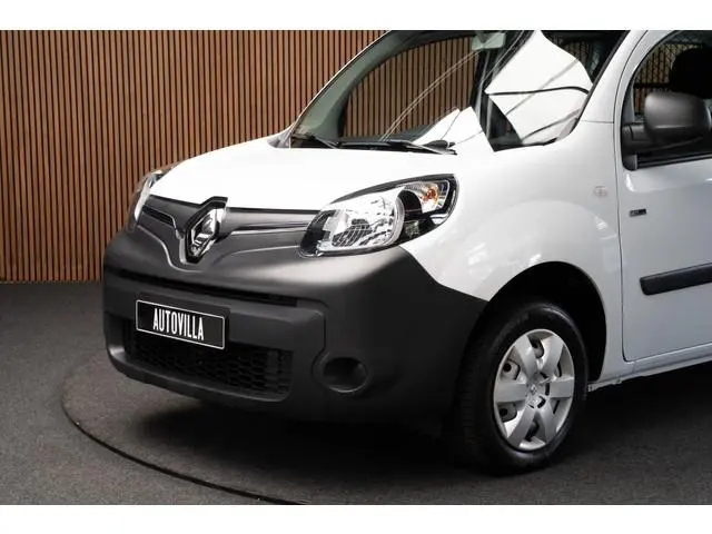 Renault Kangoo Z.E.