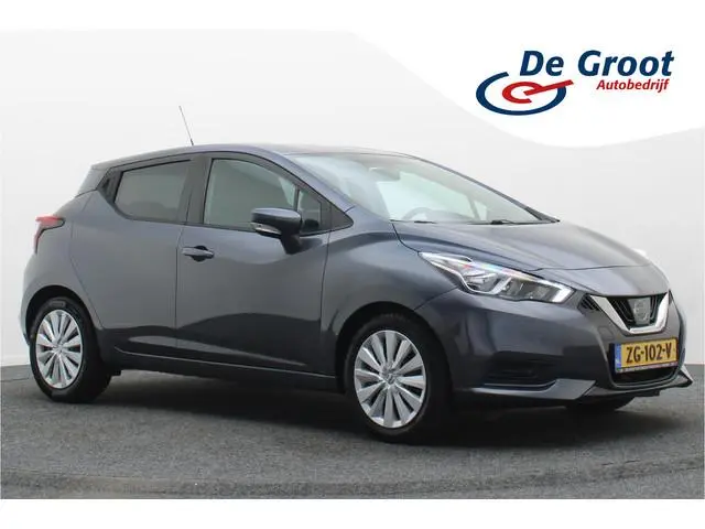 Nissan Micra 1.0 IG-T Acenta Cruise, Apple Carplay, DAB, Airco