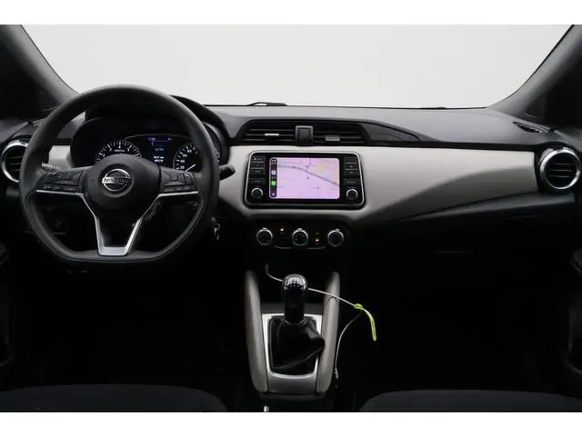 Nissan Micra 1.0 IG-T Acenta Cruise, Apple Carplay, DAB, Airco