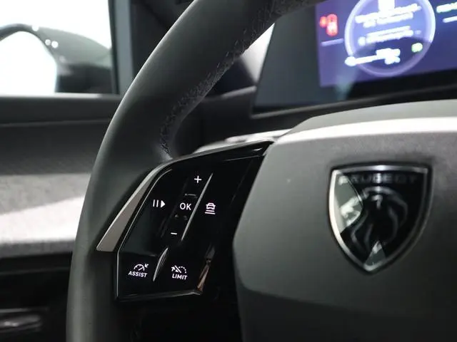 Peugeot e-3008