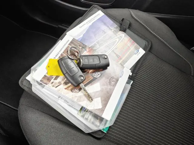 Ford B-MAX