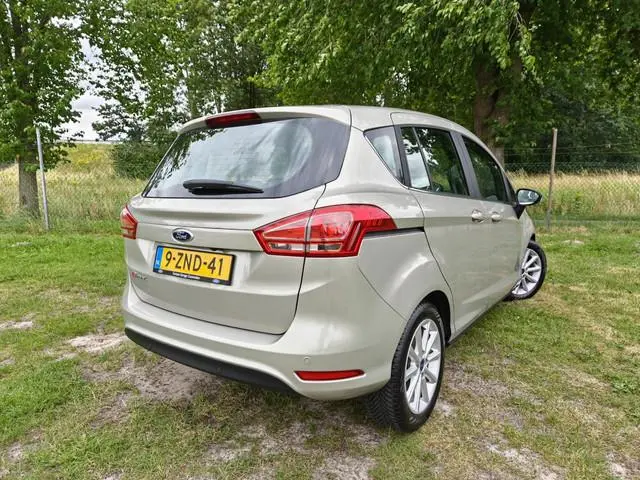 Ford B-MAX